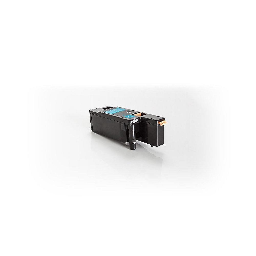 Alternative zu Dell 593-11141 / 79K5P Toner Cyan für ca. 1.400 Seiten