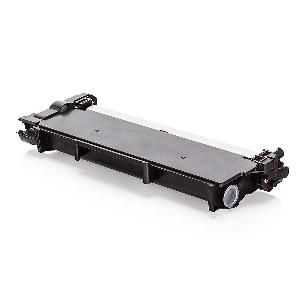 Alternative zu Dell 593-BBLH / PVTHG Toner Schwarz für ca. 2.600 Seiten