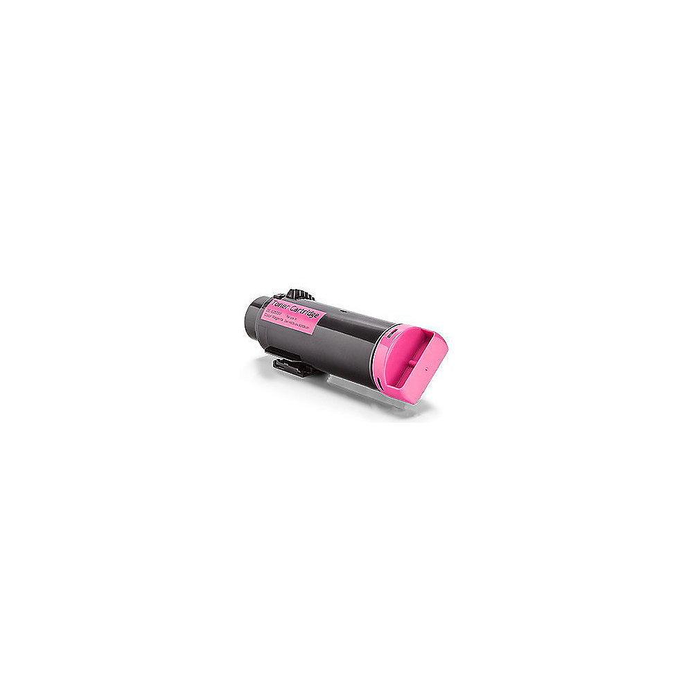 Alternative zu Dell 593BBRT / 4NRYP Toner Magenta für ca. 4.000 Seiten