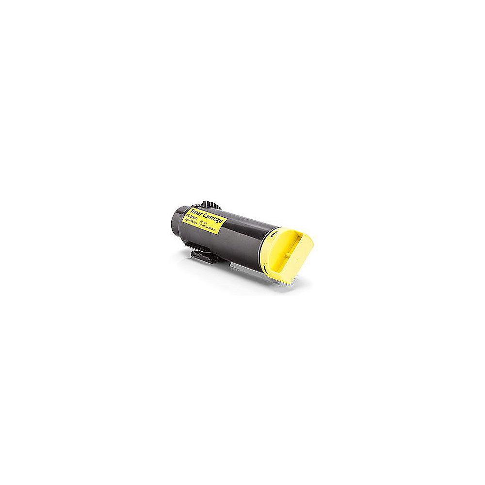 Alternative zu Dell 593BBRW / 1MD5G Toner Gelb für ca. 4.000 Seiten