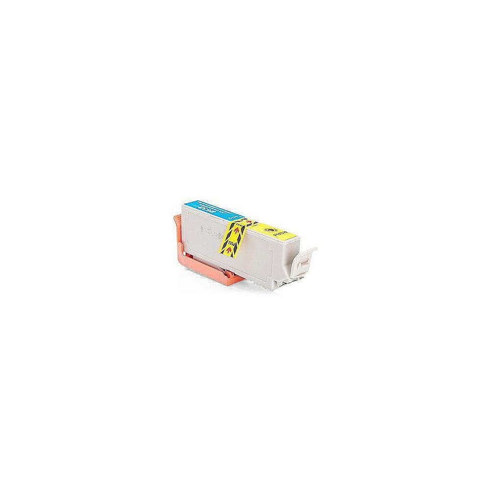 Alternative zu Epson 26XL Tintenpatrone Cyan