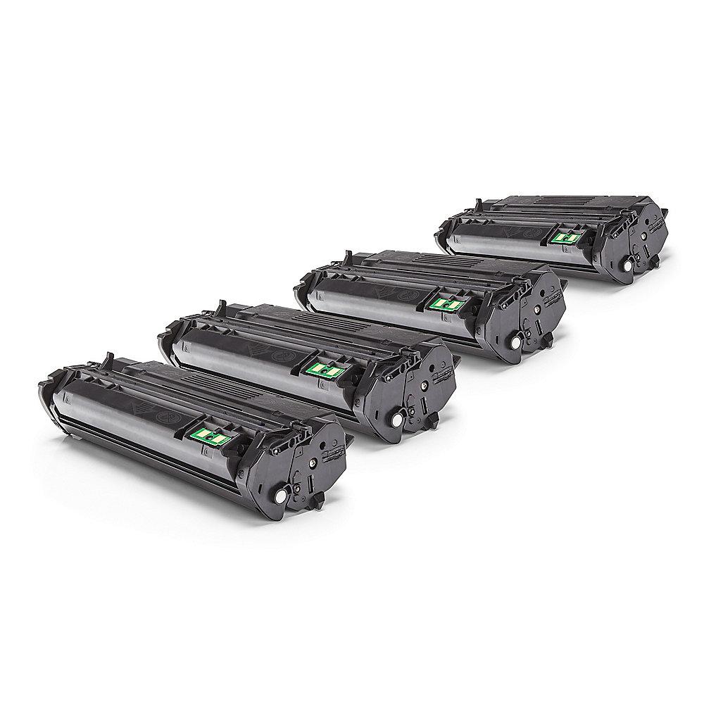 Alternative zu HP 130A Toner Spar-Set Multipack (BK, C, M, Y)