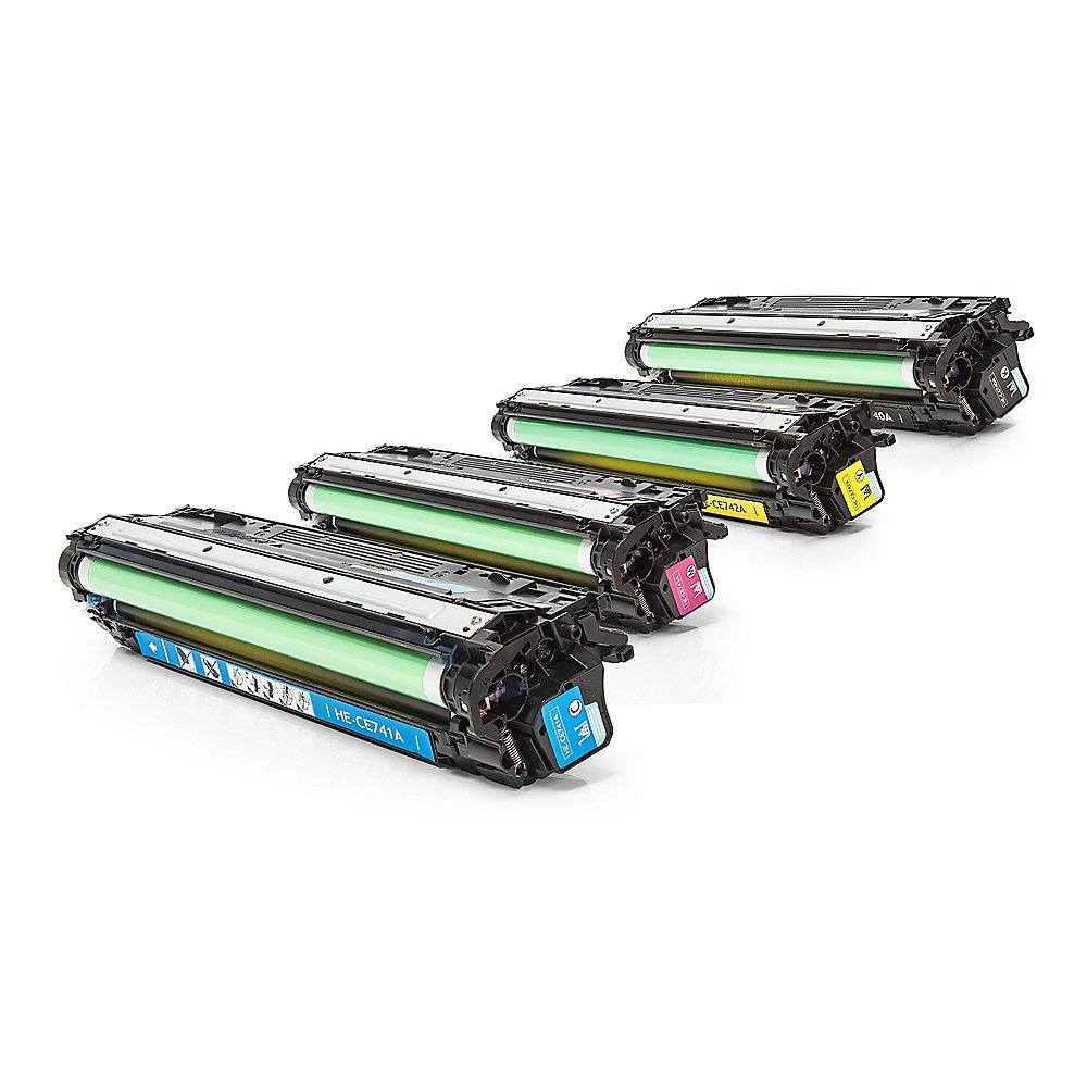 Alternative zu HP 307A Toner Multipack (BK, C, M, Y)