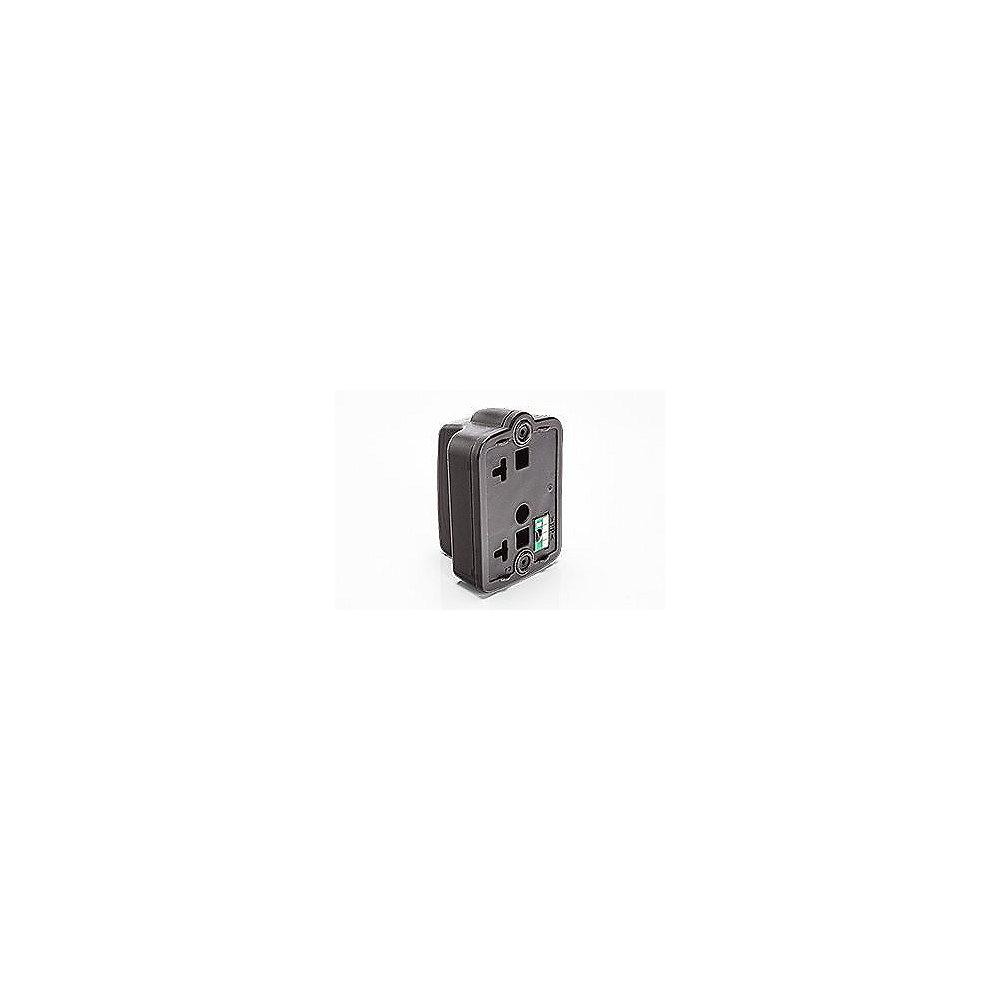 Alternative zu HP 363 XL / C8719EE Tintenpatrone Schwarz