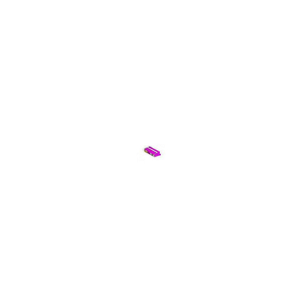 Alternative zu HP 935XL / C2P25AE Tintenpatrone Magenta