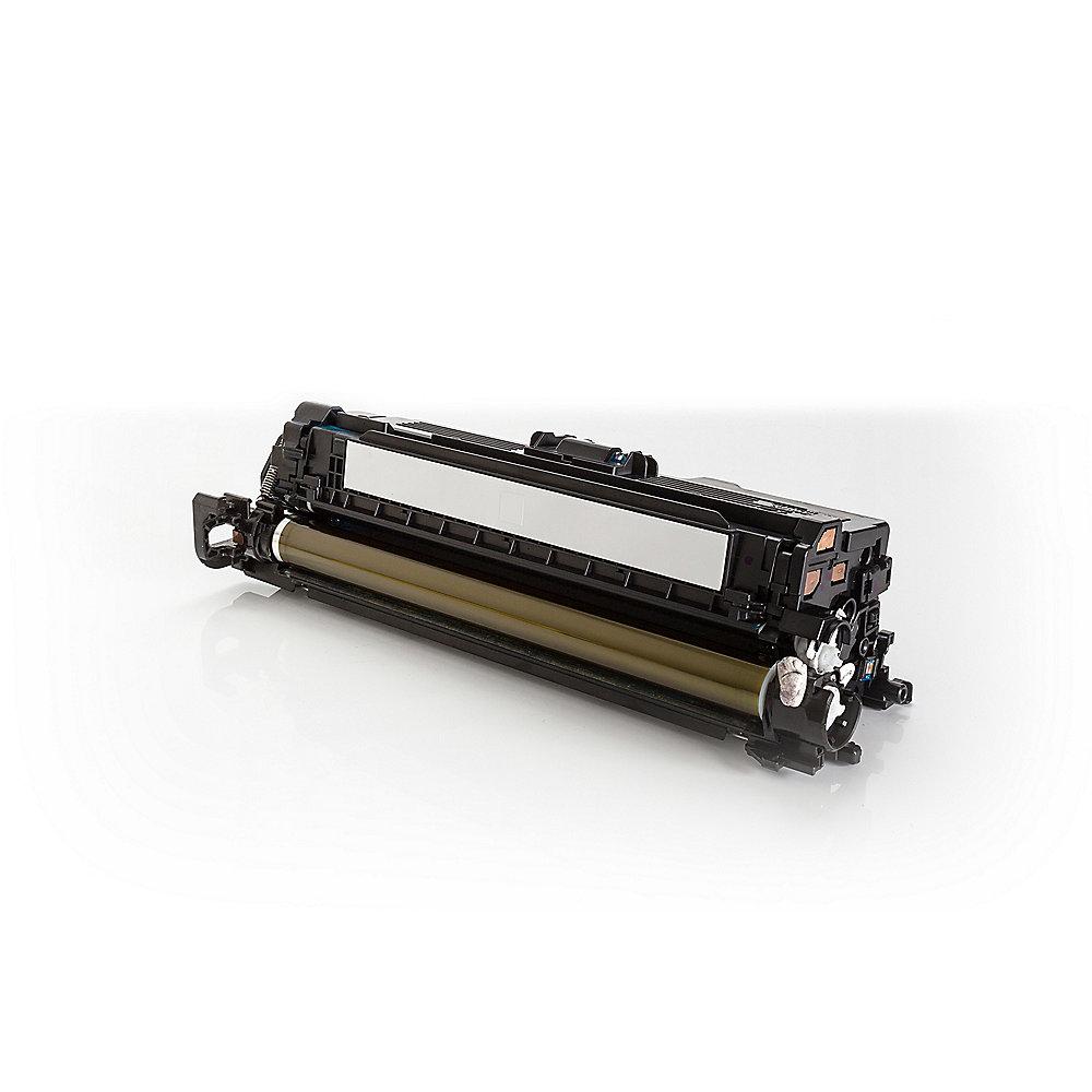 Alternative zu HP CE253A / 504A Toner Magenta für ca. 7.000 Seiten