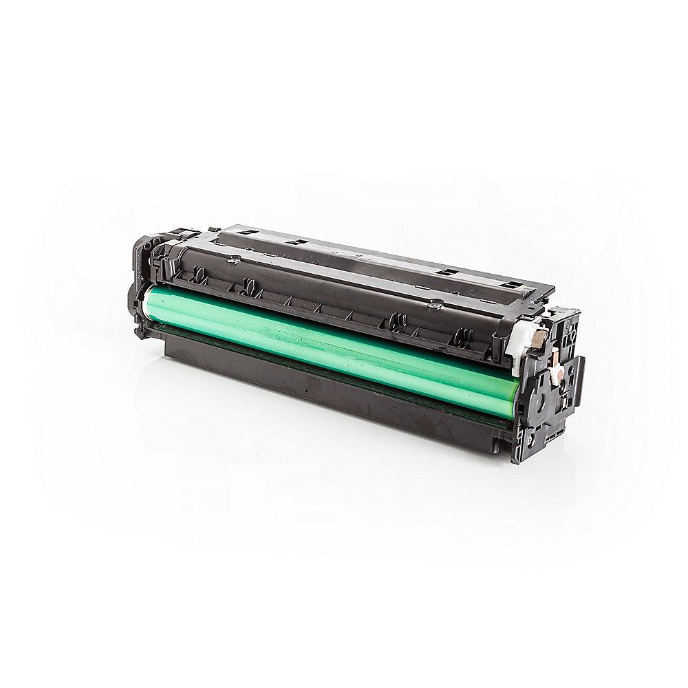 Alternative zu HP CE410X / 305X Toner Schwarz für ca. 4.000 Seiten, Alternative, HP, CE410X, /, 305X, Toner, Schwarz, ca., 4.000, Seiten