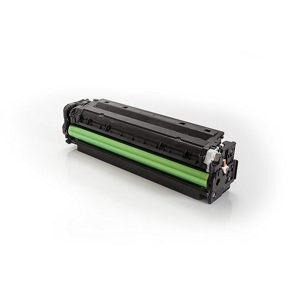 Alternative zu HP CE411A / 305A Toner Cyan für ca. 2.600 Seiten