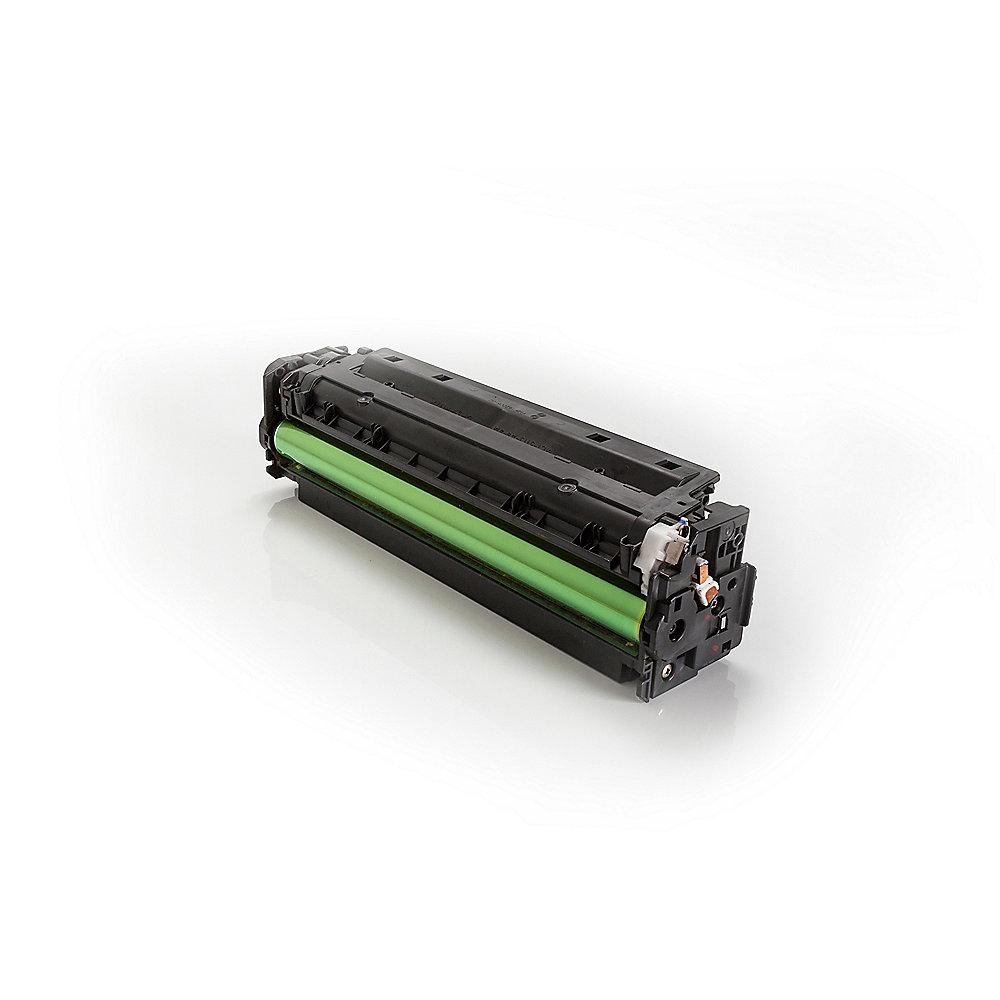 Alternative zu HP CE412A / 305A Toner Gelb für ca. 2.600 Seiten