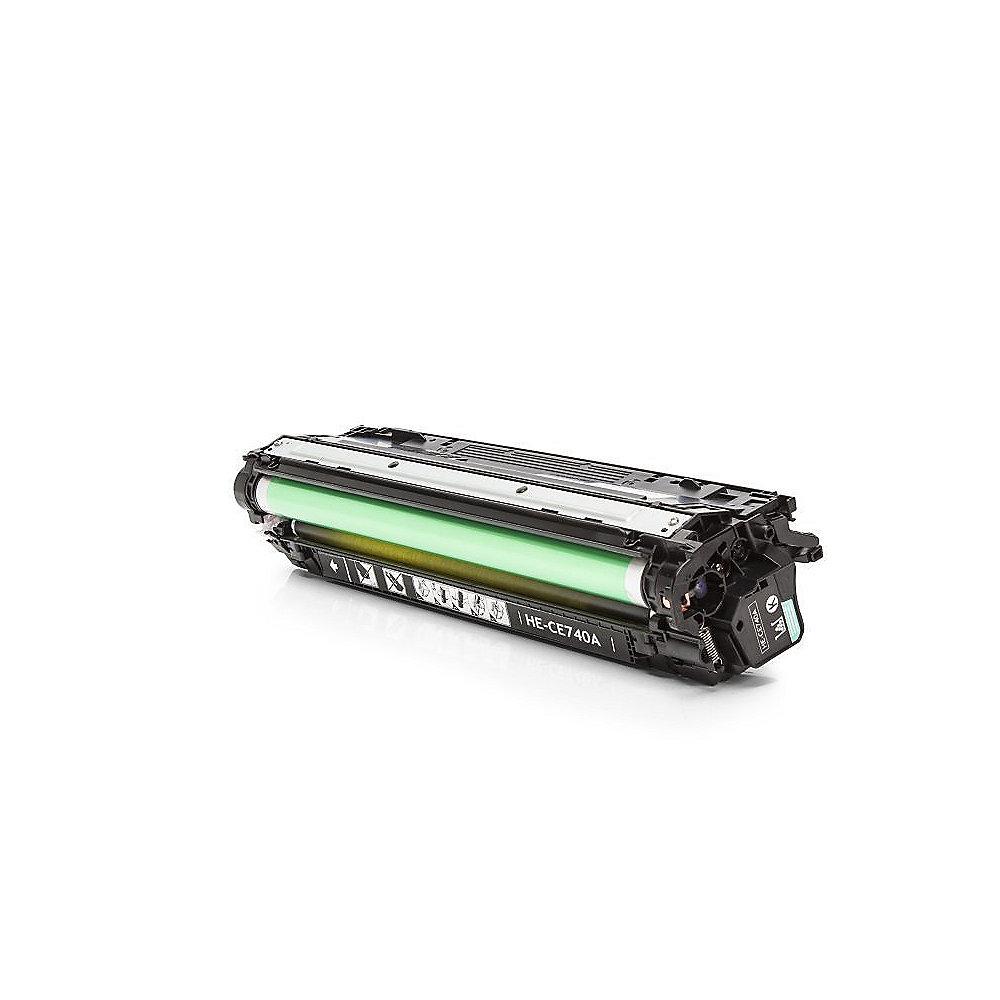 Alternative zu HP CE740A / 307A Toner Schwarz für ca. 7.000 Seiten