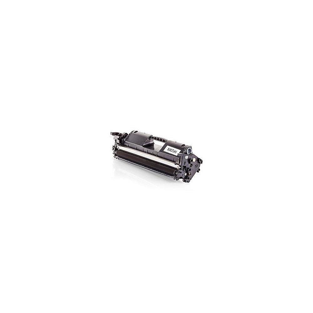 Alternative zu HP CF 230 X/CF 230 A/30X/30A Toner Schwarz ca. 3.500 Seiten