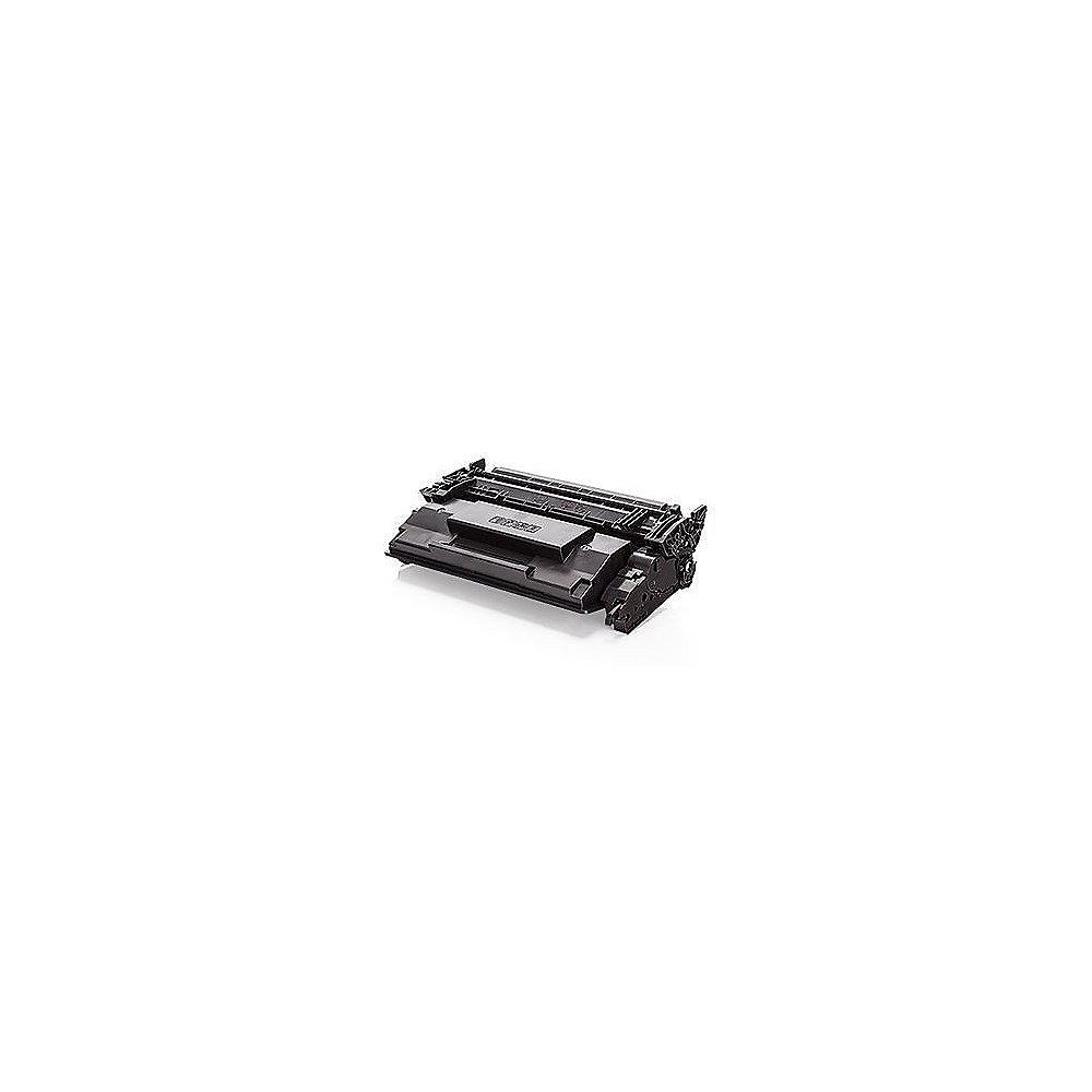 Alternative zu HP CF287A / 87A Toner Schwarz für ca. 9.000 Seiten