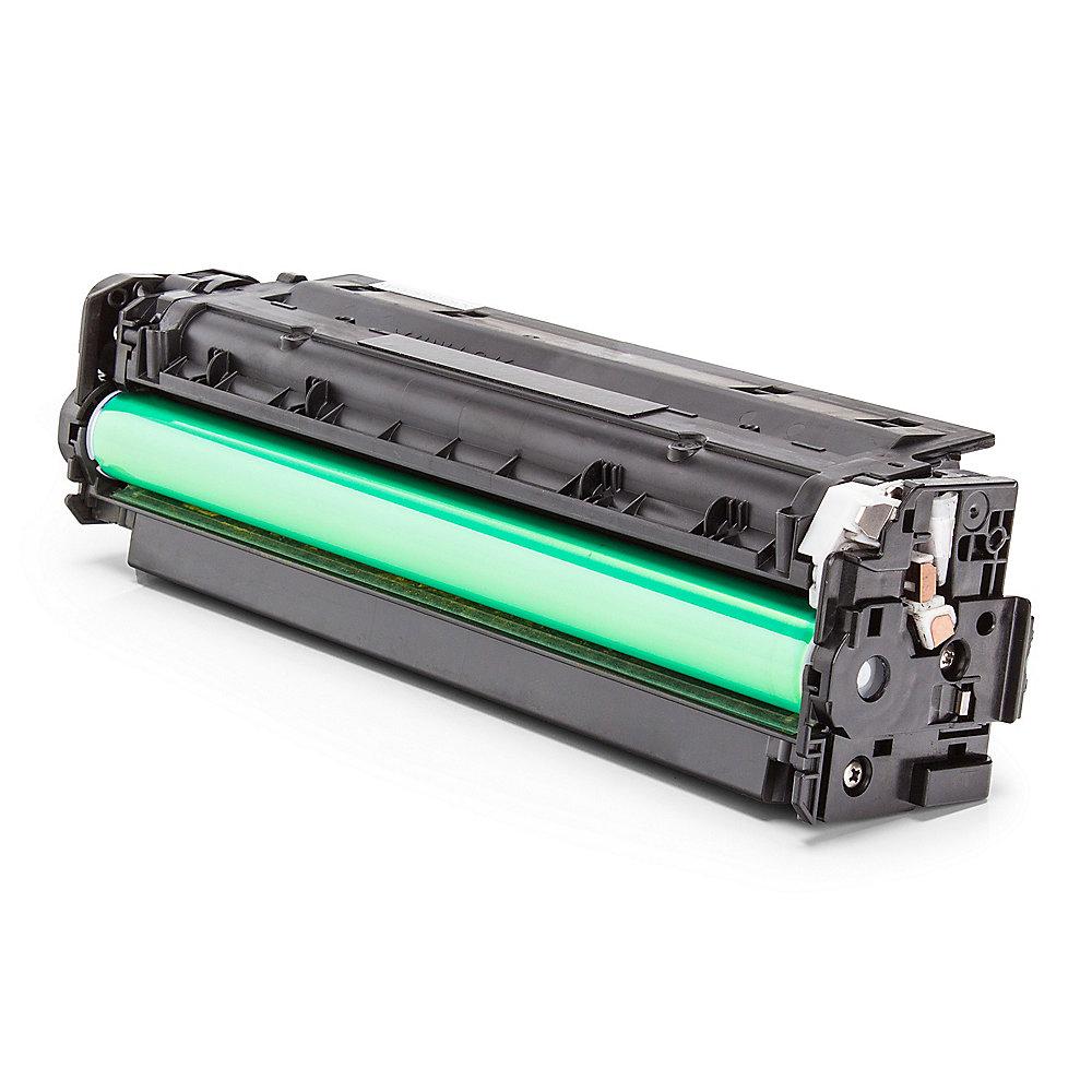 Alternative zu HP CF380X / 312X Toner Schwarz für ca. 4.400 Seiten