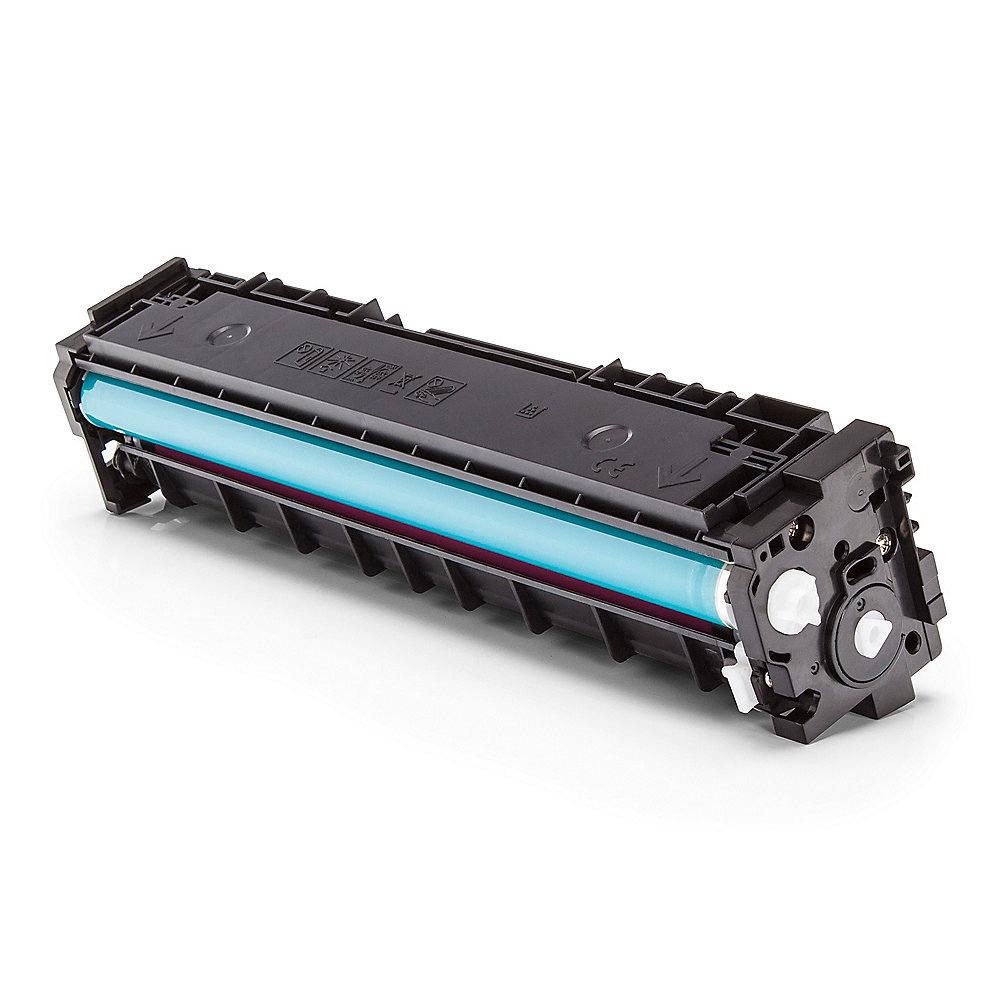 Alternative zu HP CF413A / 410A Toner Magenta für ca. 2.300 Seiten