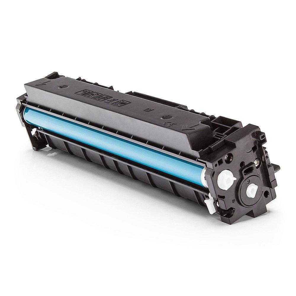 Alternative zu HP CF542X / 203X Toner Gelb für ca. 2.500 Seiten