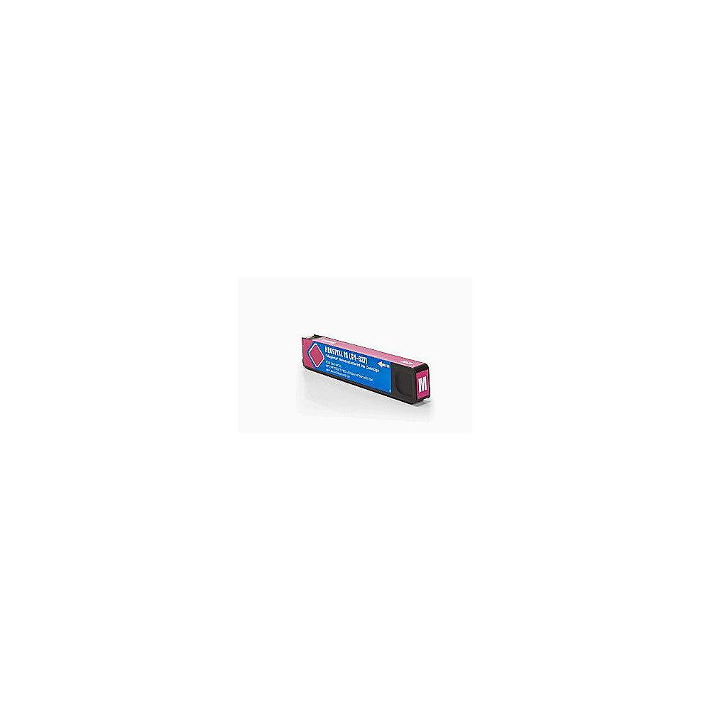 Alternative zu HP CN627AE / 971XL Tintenpatrone Magenta