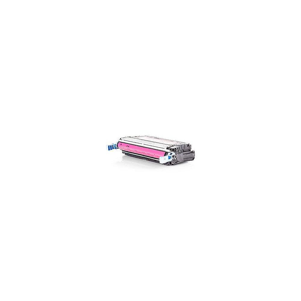 Alternative zu HP Q6463A Toner Magenta für ca. 12.000 Seiten