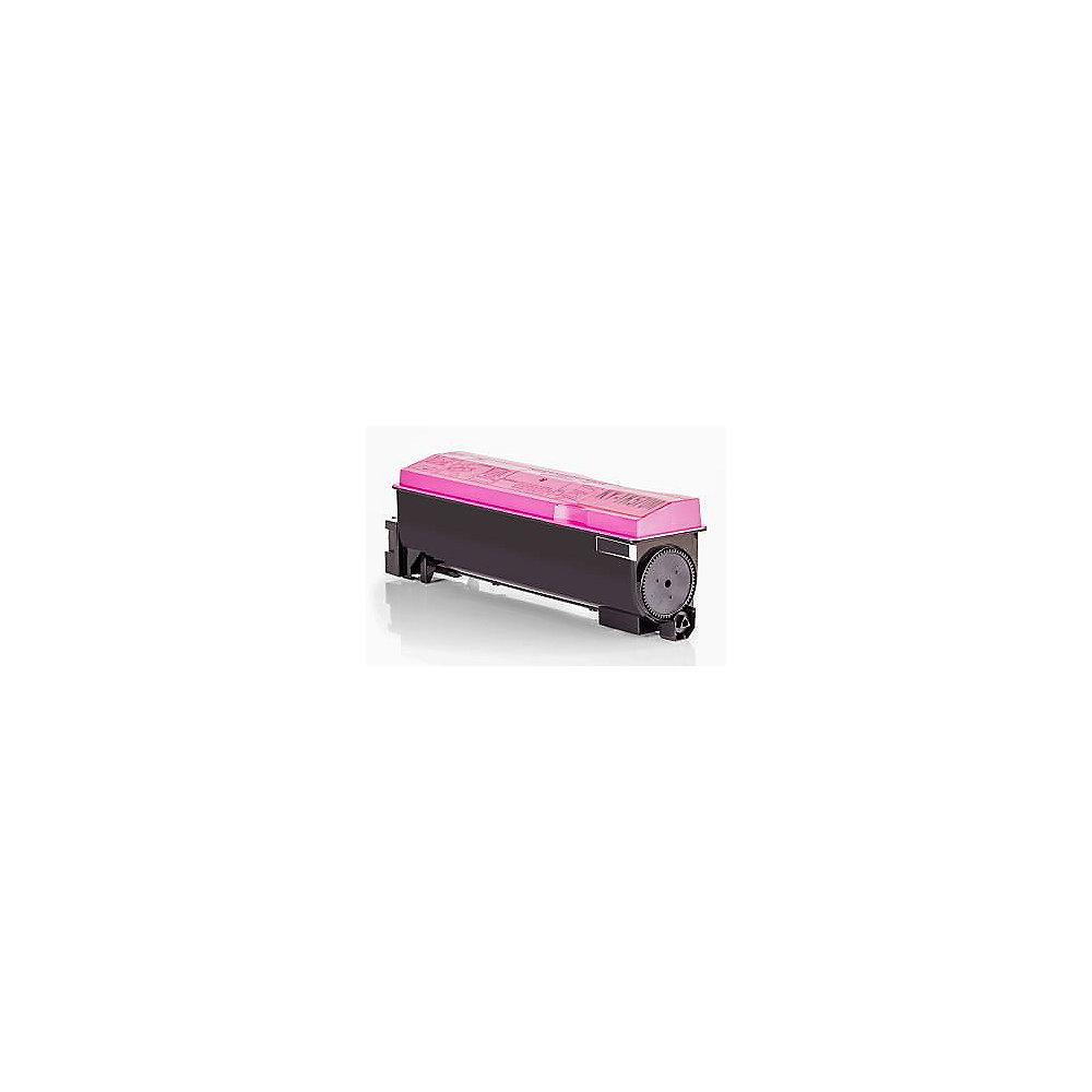 Alternative zu Kyocera 1T02HGAEU0 / TK-570M Toner Magenta ca. 12.000 Seiten