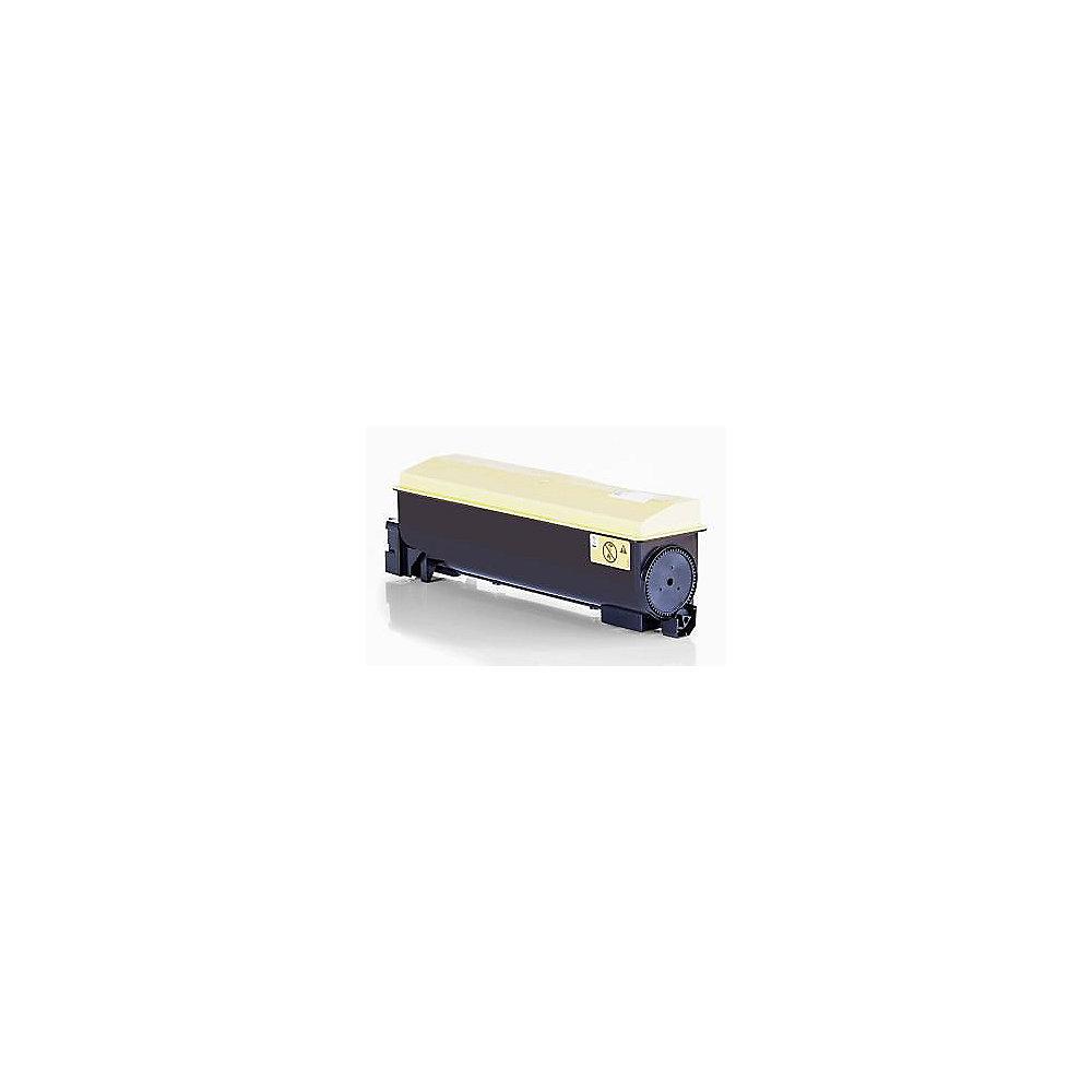Alternative zu Kyocera 1T02HGAEU0 / TK-570Y Toner Gelb ca. 12.000 Seiten