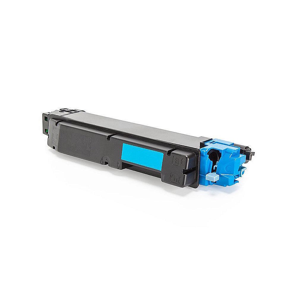 Alternative zu Kyocera TK-5140C Toner Cyan für ca. 5.000 Seiten