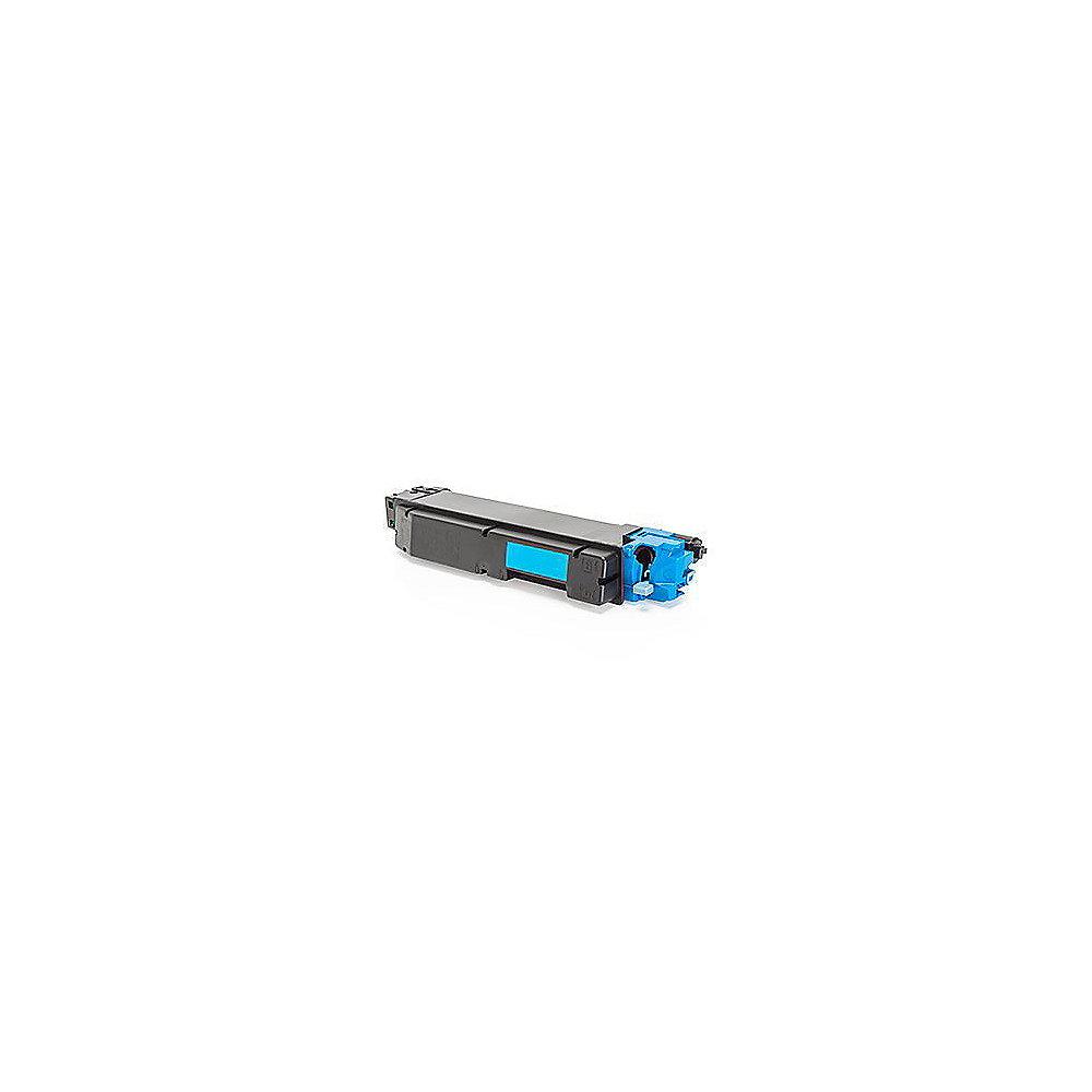 Alternative zu Kyocera TK-5150C Toner Cyan für ca. 10.000 Seiten