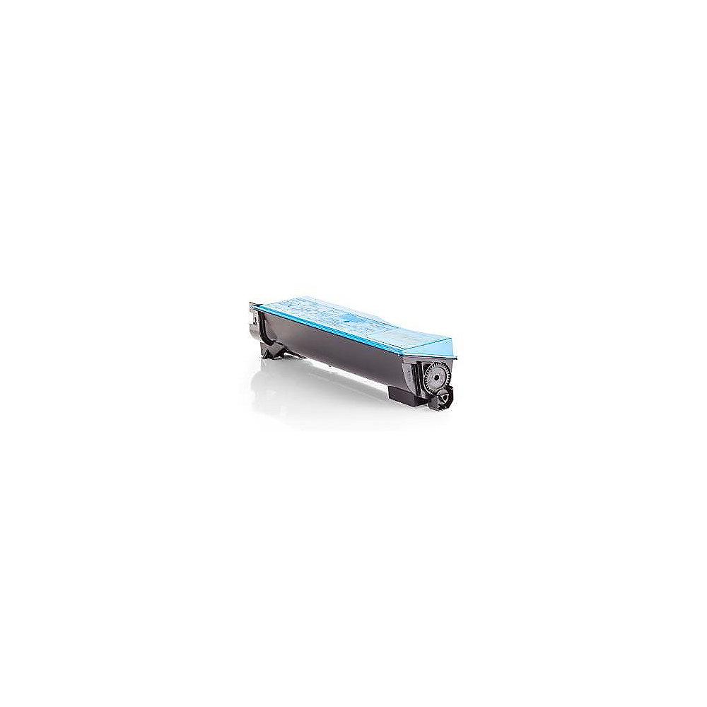 Alternative zu Kyocera TK-540C / 1T02HLCEU0 Toner Cyan für ca. 4.000 Seiten