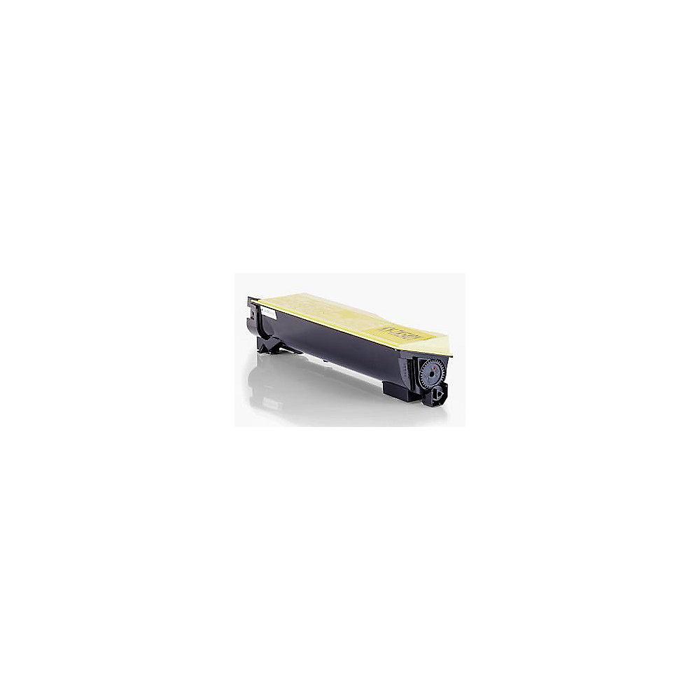 Alternative zu Kyocera TK-540Y / 1T02HLAEU0 Toner Gelb für ca. 4.000 Seiten