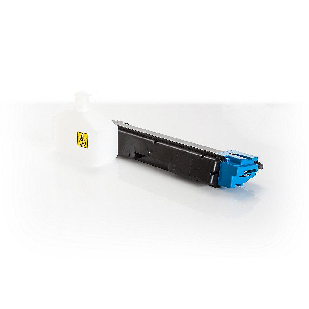 Alternative zu Kyocera TK-580C / 1T02KTCNL0 Toner Cyan für ca. 2.800 Seiten