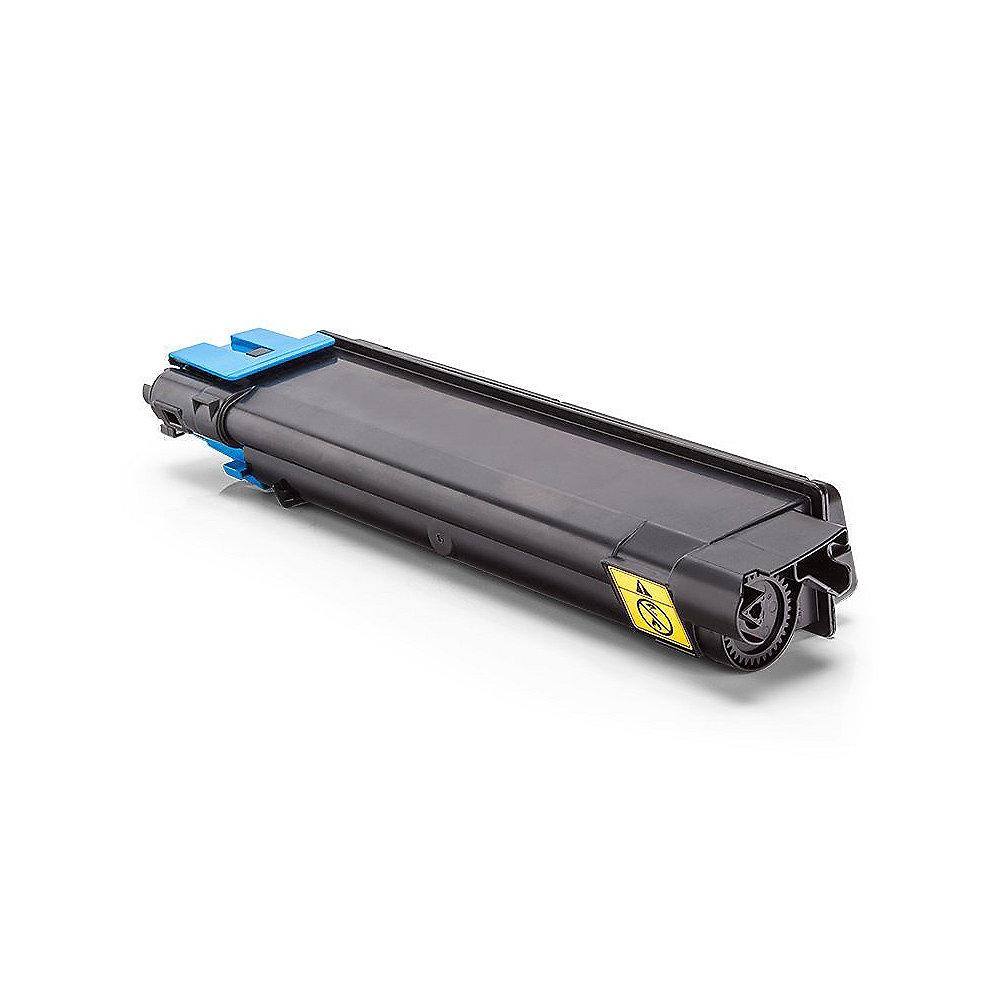 Alternative zu Kyocera TK-580C / 1T02KTCNL0 Toner Cyan für ca. 5.600 Seiten