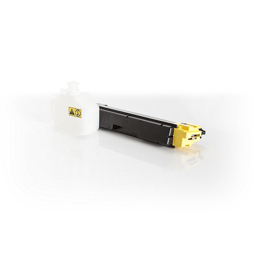 Alternative zu Kyocera TK-580Y / 1T02KTANL0 Toner Gelb für ca. 2.800 Seiten