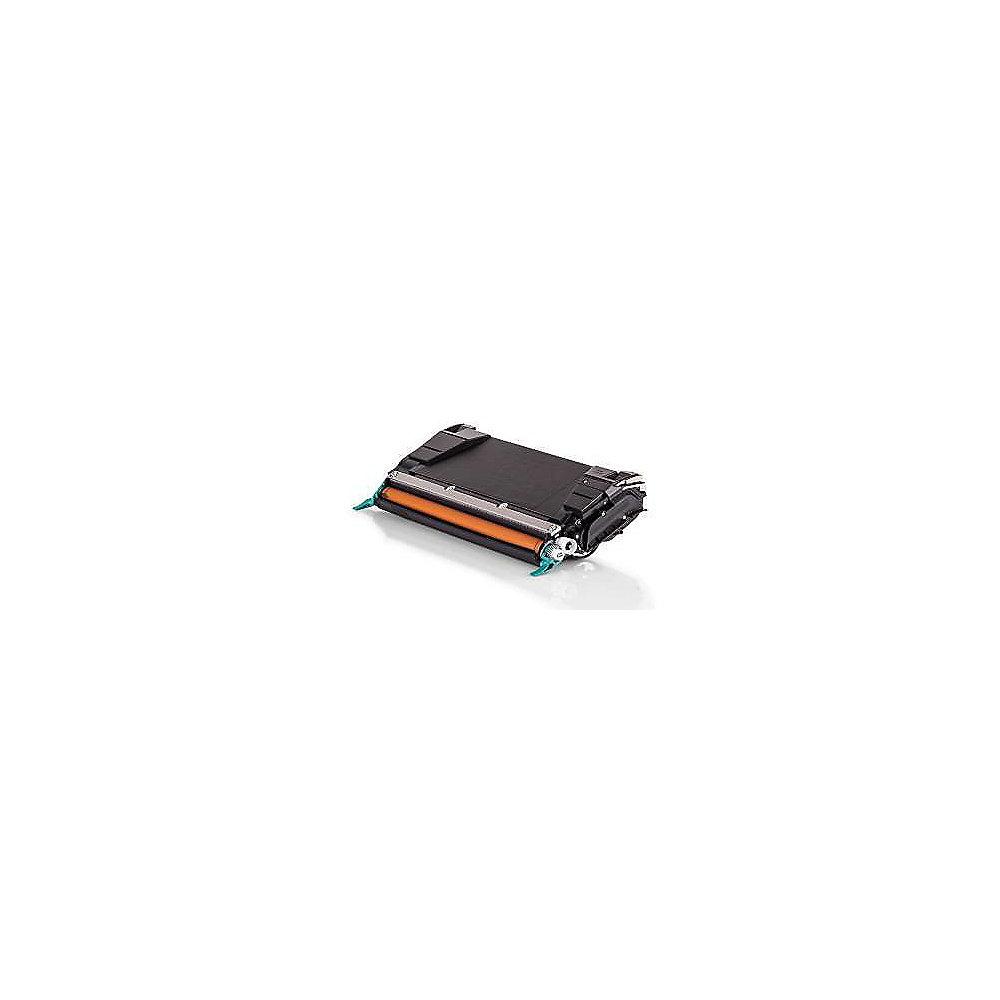 Alternative zu Lexmark C746H1KG Toner Schwarz für ca. 12.000 Seiten