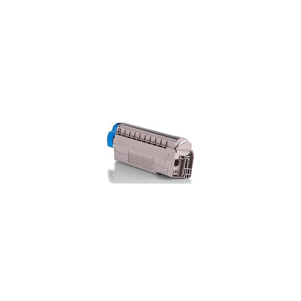 Alternative zu OKI 43865722 Toner Magenta für ca. 6.000 Seiten