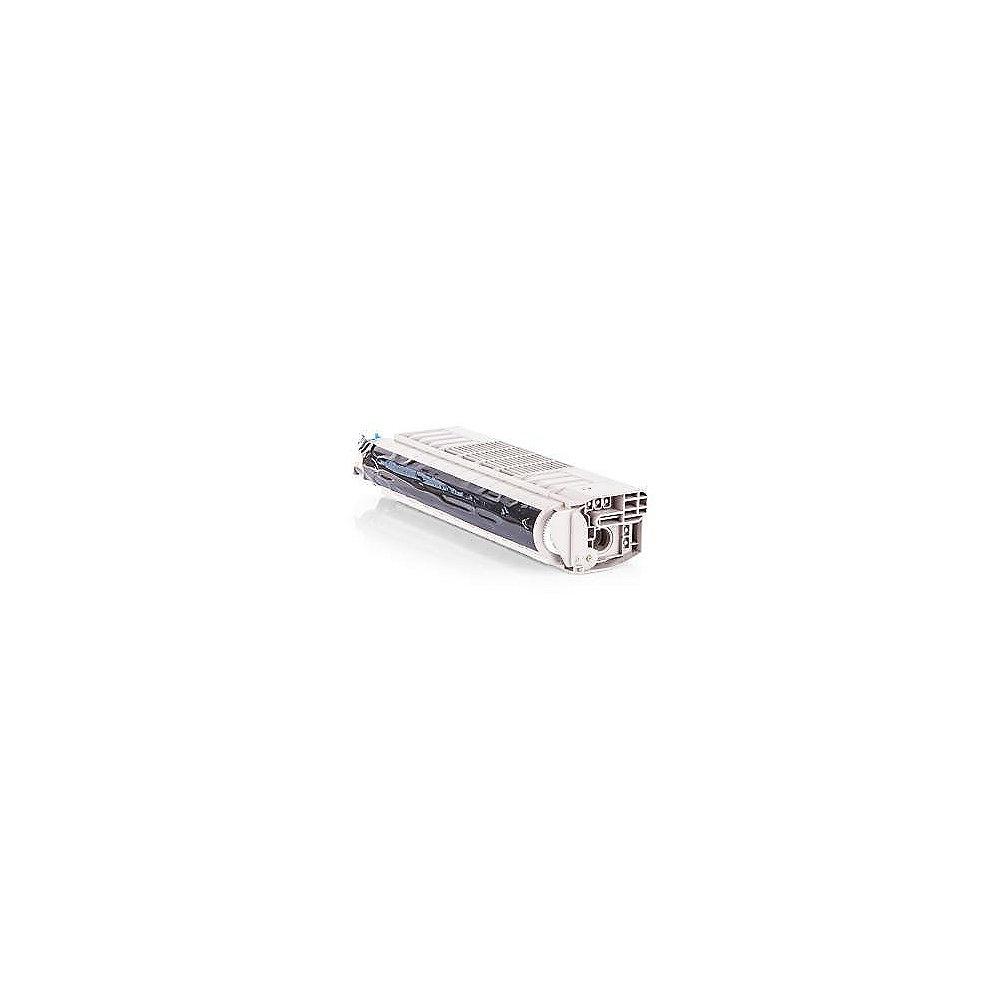 Alternative zu OKI 43872305 Toner Gelb für ca. 8.000 Seiten