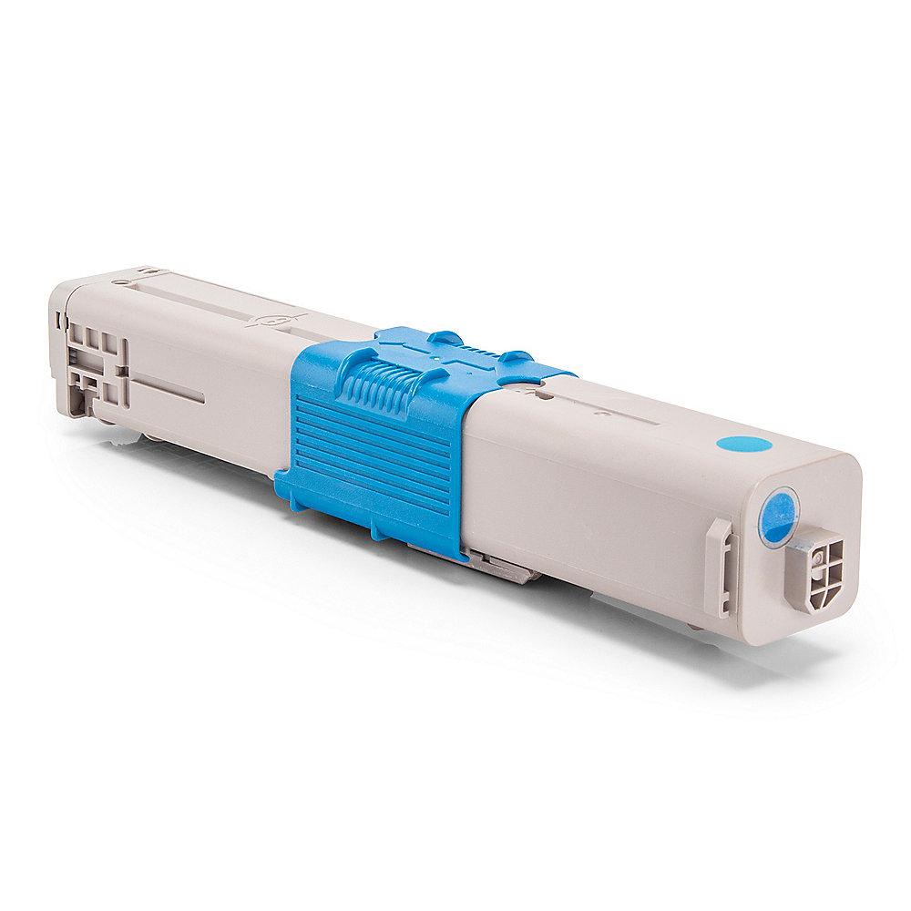 Alternative zu OKI 44469724 Toner Cyan für ca. 5.000 Seiten