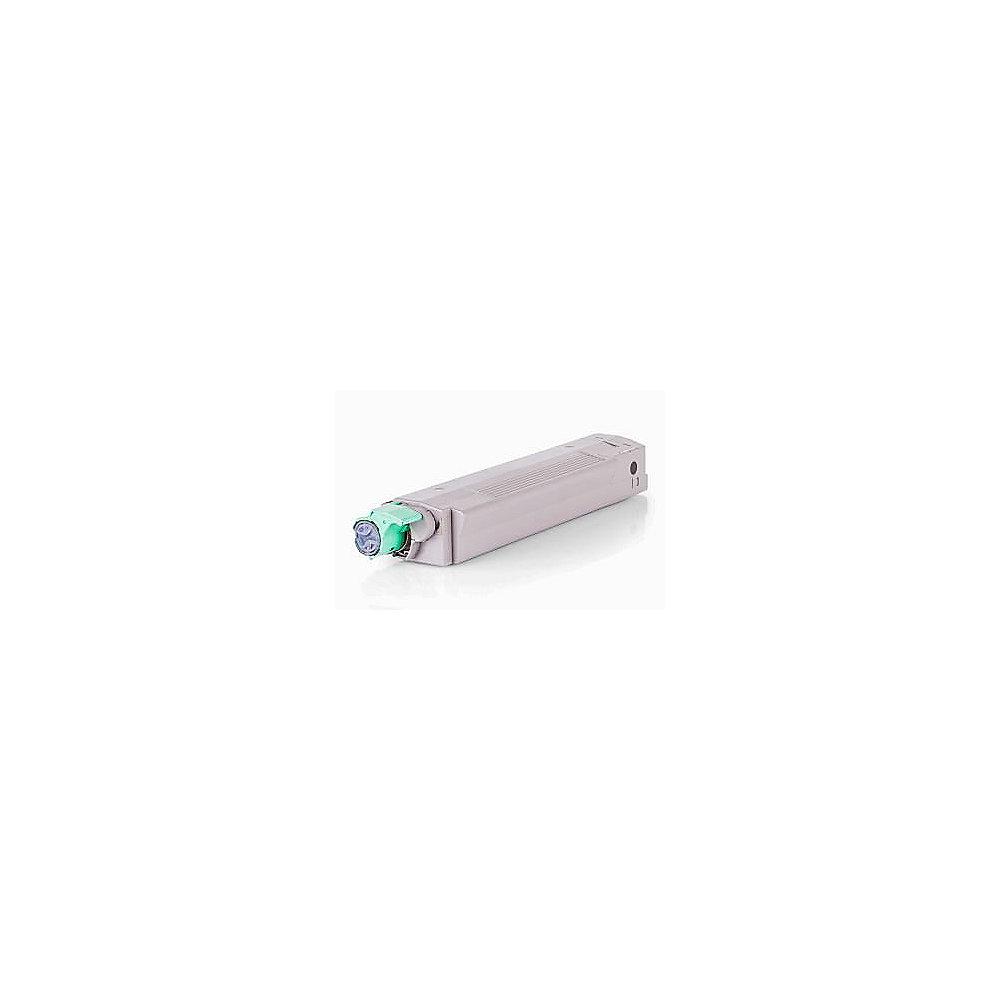 Alternative zu OKI 44643004 Toner Schwarz ca. 7.000 Seiten