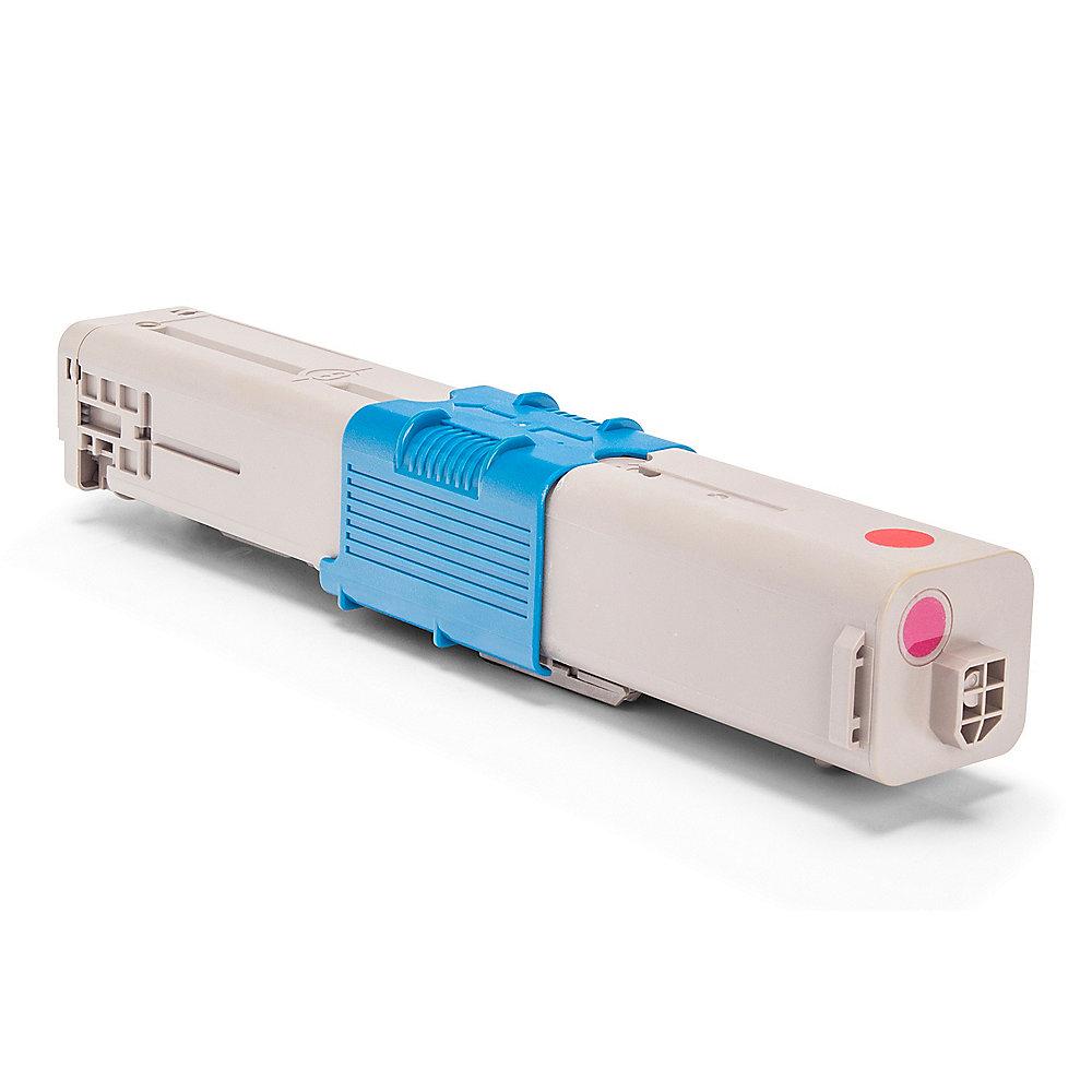Alternative zu OKI 44973534 Toner Magenta für ca. 1.500 Seiten