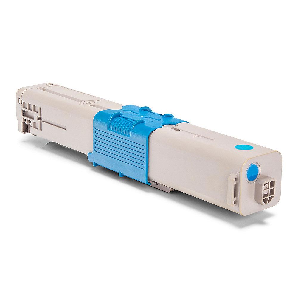 Alternative zu OKI 44973535 Toner Cyan für ca. 1.500 Seiten
