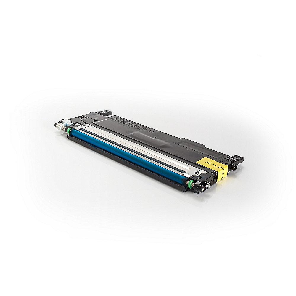 Alternative zu Samsung CLT-C4072S Toner Cyan für ca. 1.000 Seiten