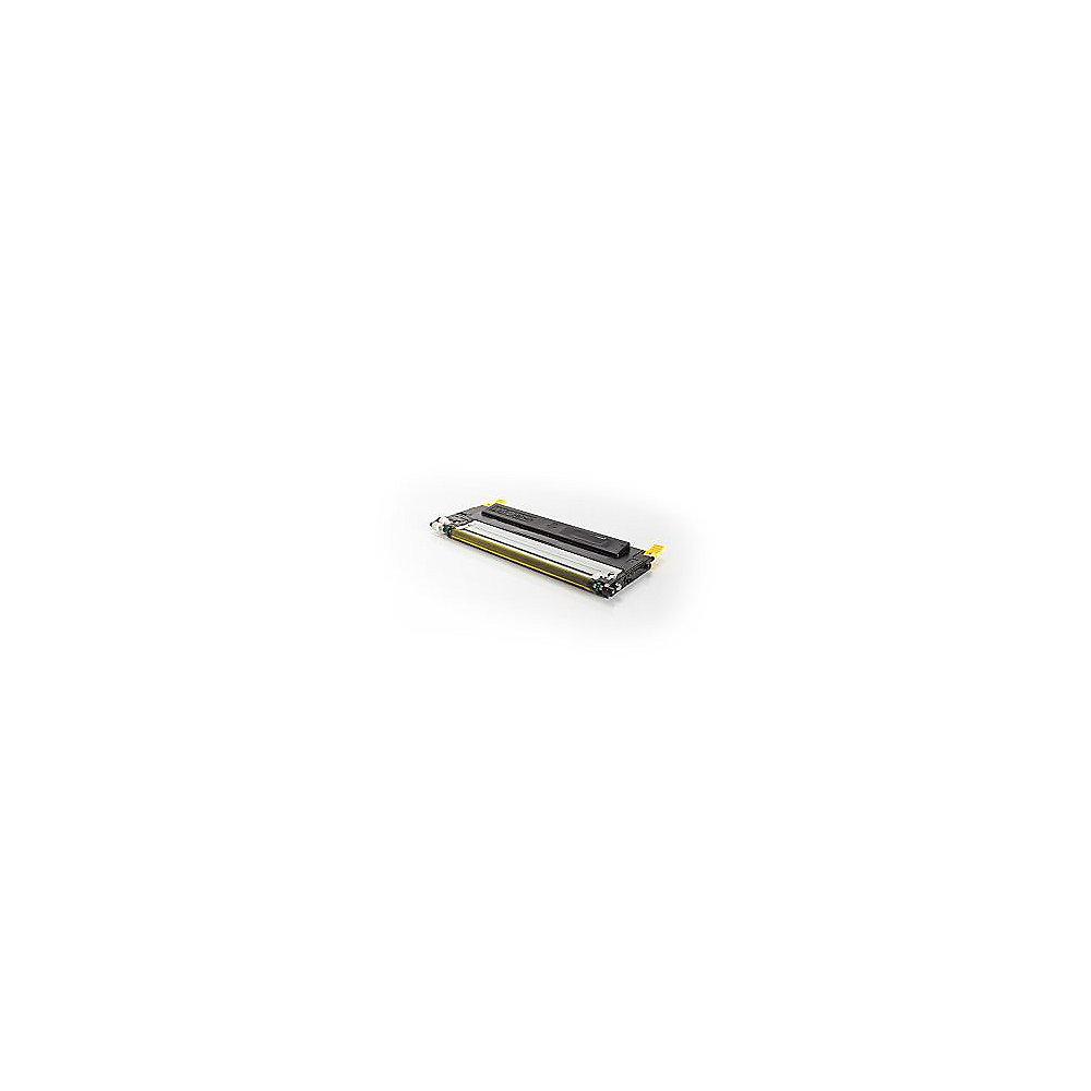 Alternative zu Samsung CLT-Y4092S Toner Gelb für ca. 1.000 Seiten