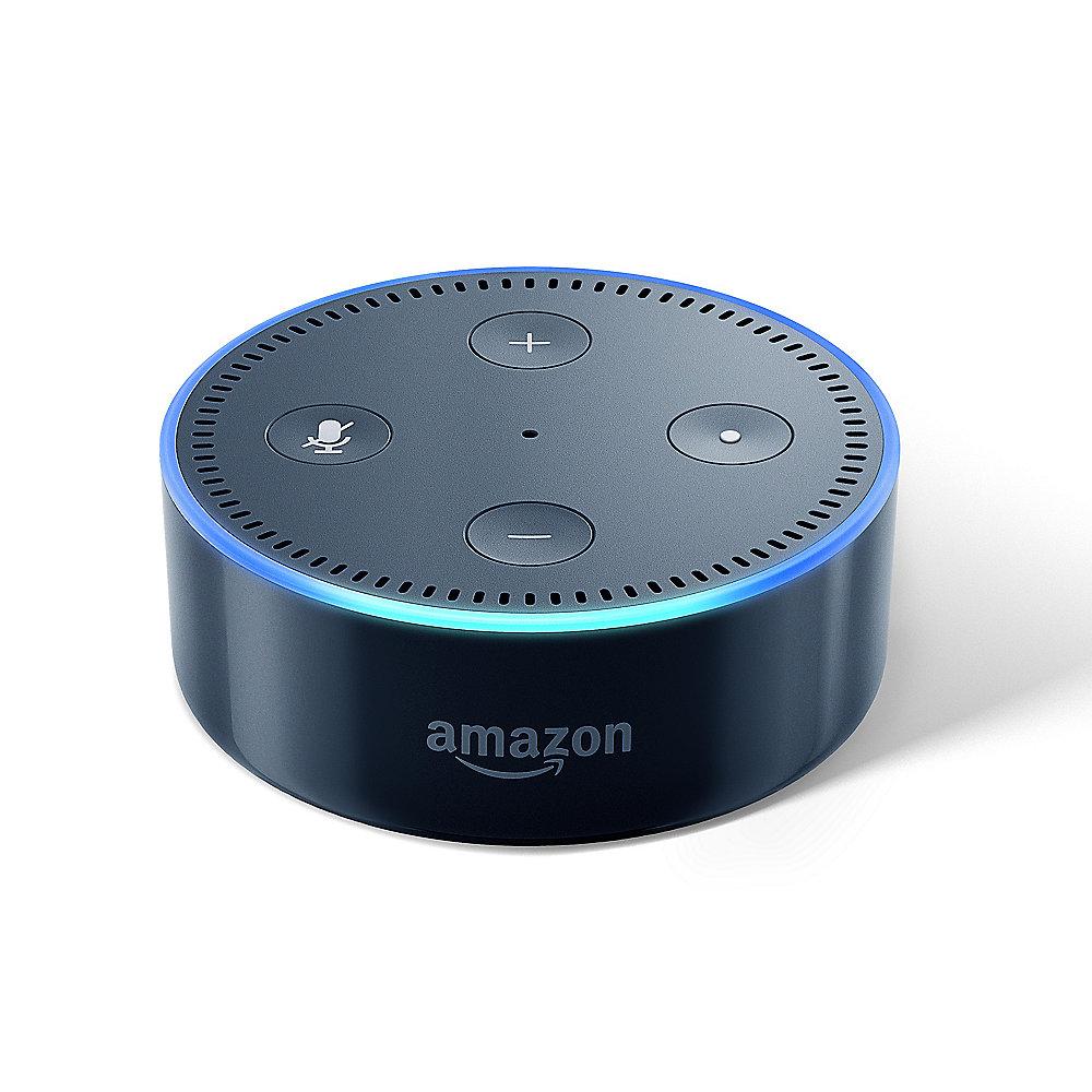 Amazon Echo Dot (2. Generation) schwarz