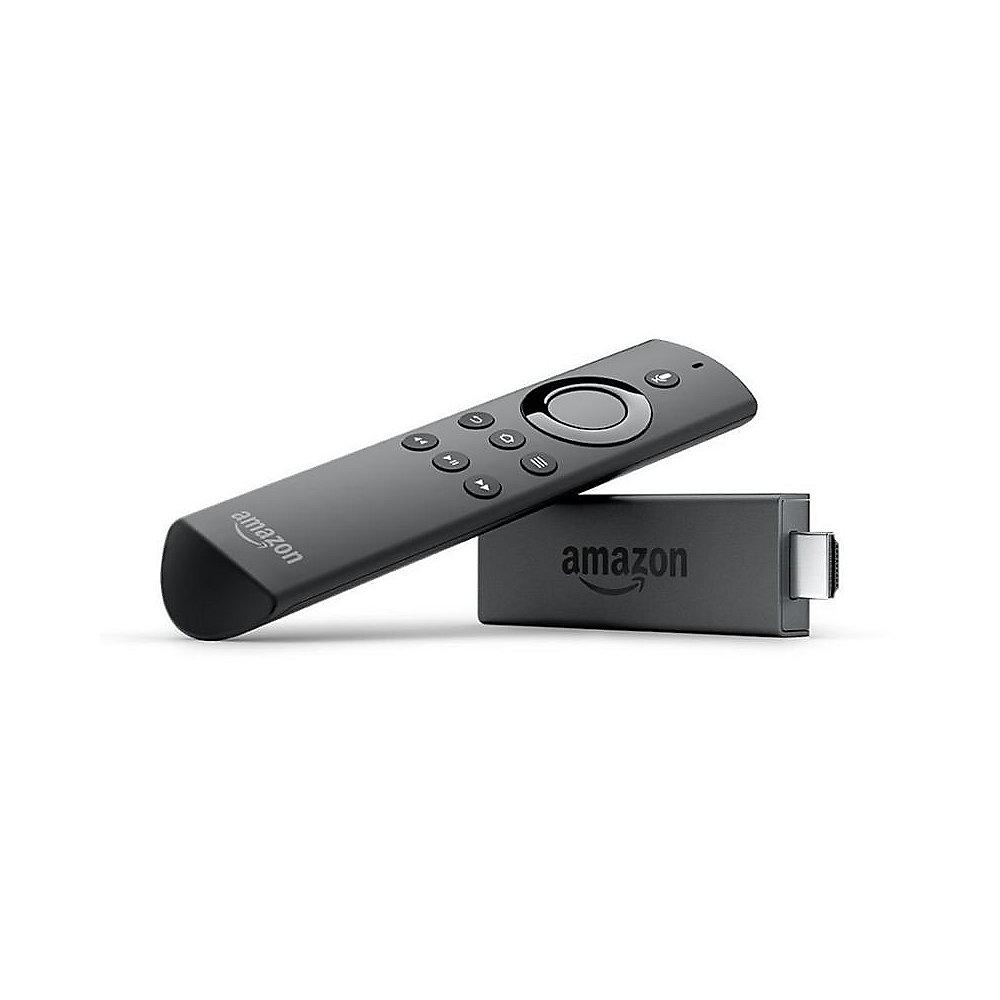 Amazon Fire TV Stick mit Alexa Sprachfernbedienung, Amazon, Fire, TV, Stick, Alexa, Sprachfernbedienung