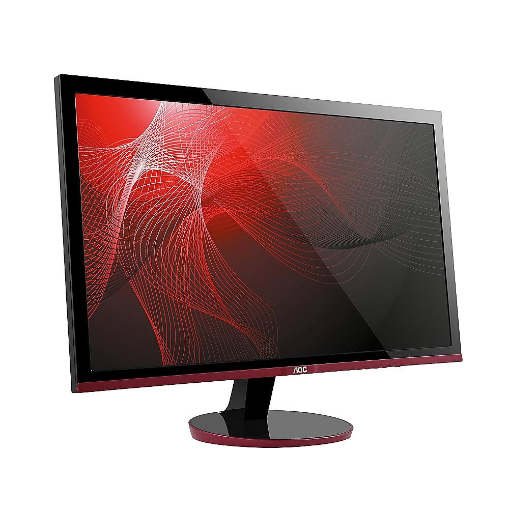 AOC G2778VQ 68,6 cm (27") FHD Monitor 16:9 DP/HDMI/VGA/USB 1ms 80.000.000:1