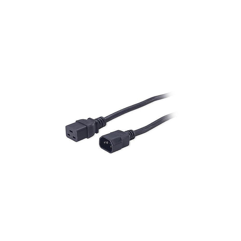 APC Power Cord C19/ C14 Netzkabel 2m, APC, Power, Cord, C19/, C14, Netzkabel, 2m