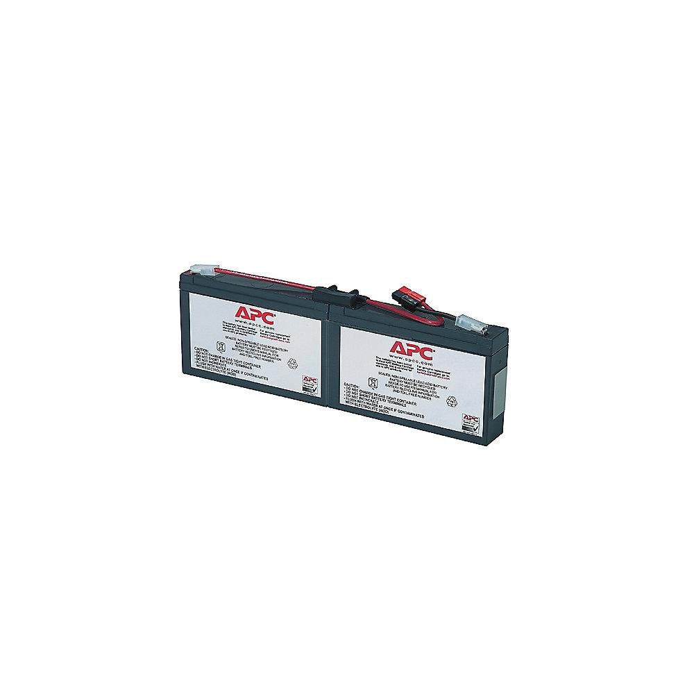 APC RBC18 Ersatzbatterie, APC, RBC18, Ersatzbatterie