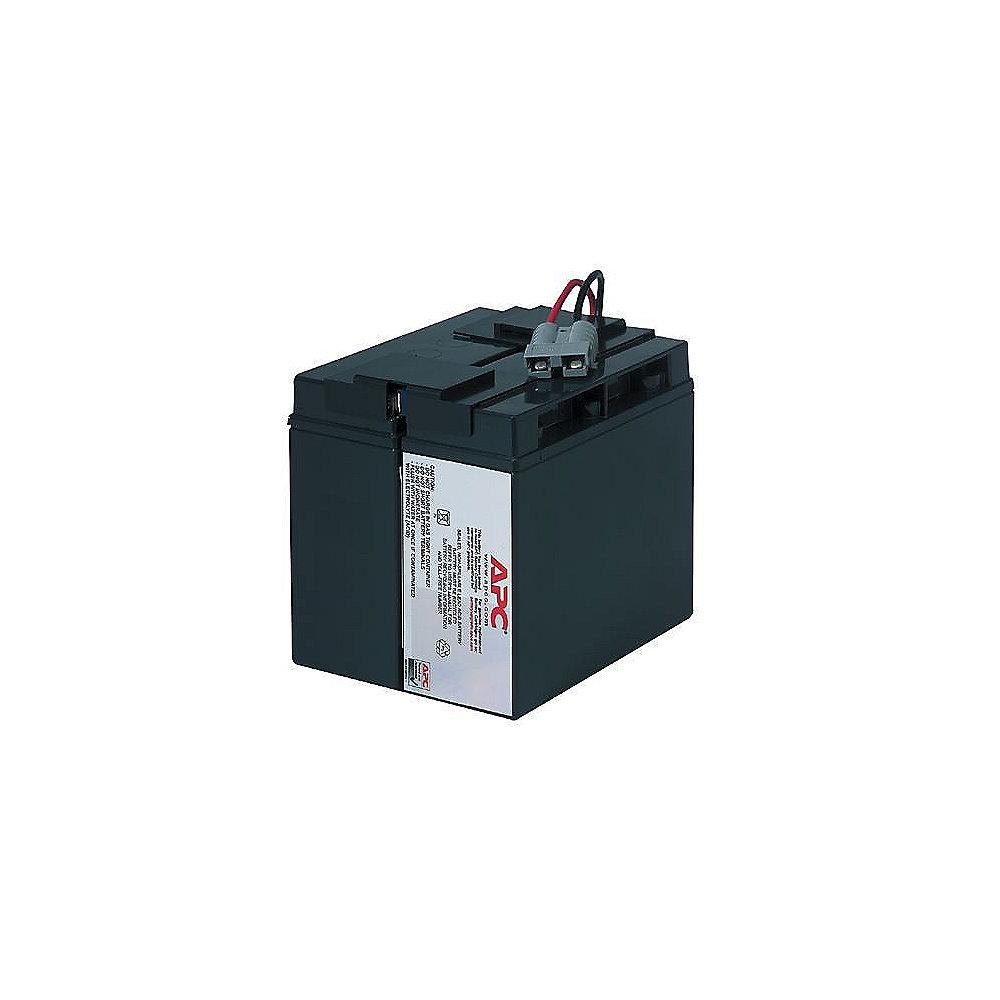 APC RBC7 Ersatzbatterie f. BP1400I/SU1400INET/SU(A)1000XLINET/SUA1500I