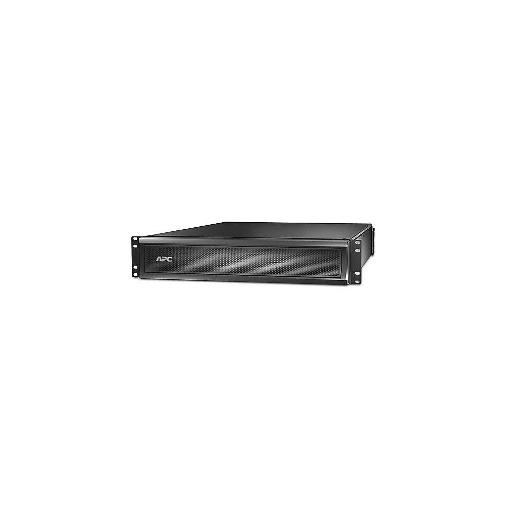 APC Smart-UPS X 120V External Battery Pack Rack/ Tower (SMX120RMBP2U)