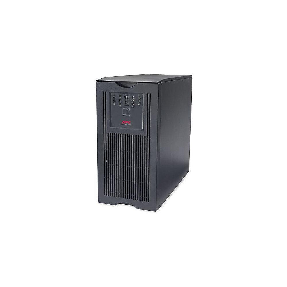 APC Smart-UPS x 3000VA Rack/Tower LCD 200-240V with Network Card