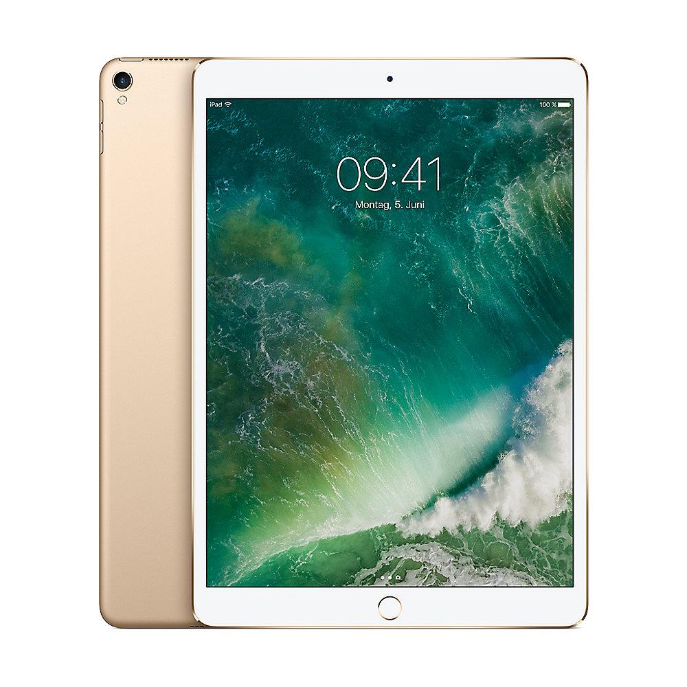 Apple iPad Pro 12,9" 2017 Wi-Fi 64 GB Gold MQDD2FD/A DEMO