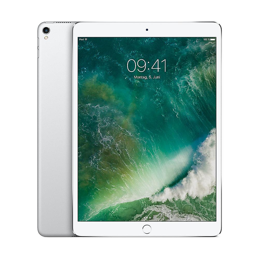 Apple iPad Pro 12,9" 2017 Wi-Fi 64 GB Silber MQDC2FD/A