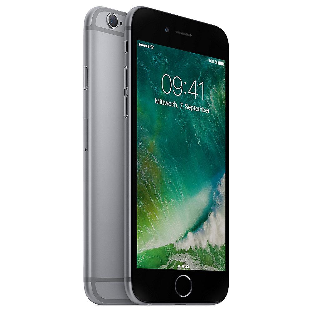 Apple iPhone 6s 32 GB Space Grau MN0W2ZD/A DEP Artikel